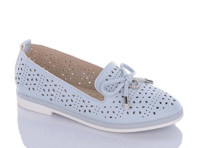 Туфли Xifa kids (31-36) PB615-5 (лето)
