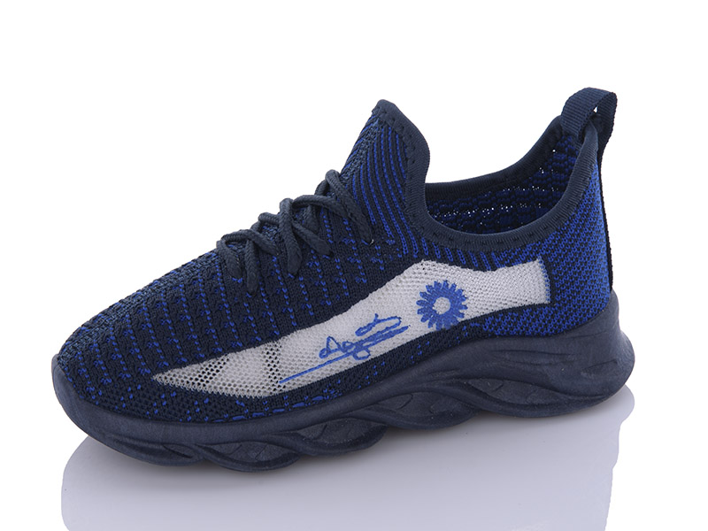 Кроссовки Xifa kids (26-31) B2122-2 (лето)
