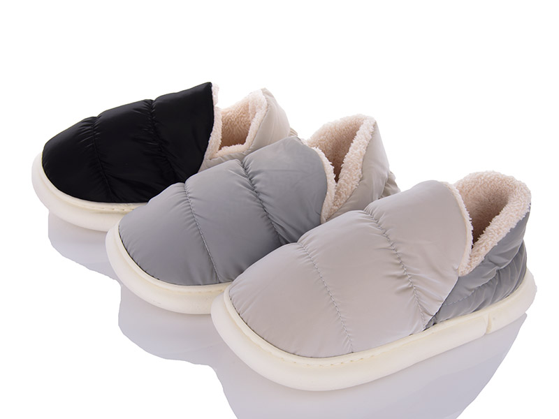 Тапочки Lion (40-45) TK2023-9 mix (зима)