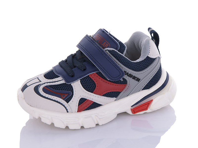 Кроссовки Xifa kids (26-31) B10206-21 (деми)