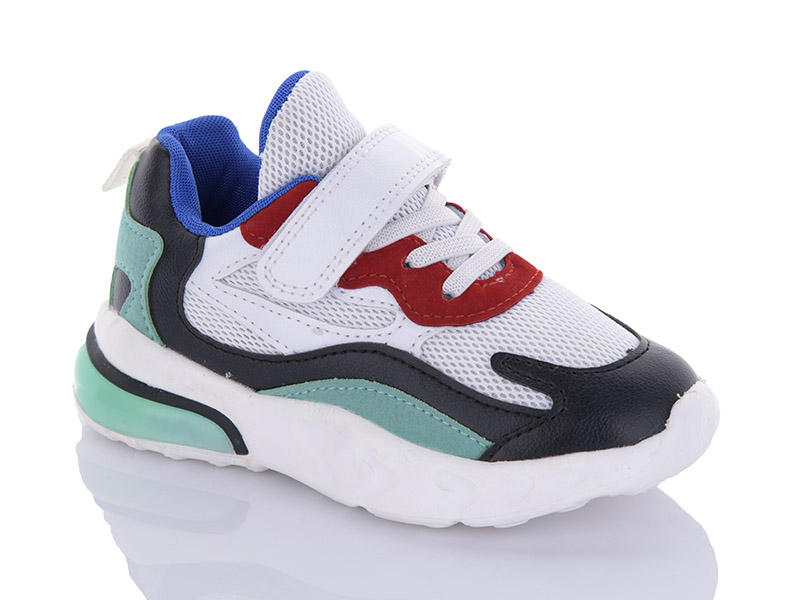 Кроссовки Xifa kids (26-31) B90217-7 (деми)