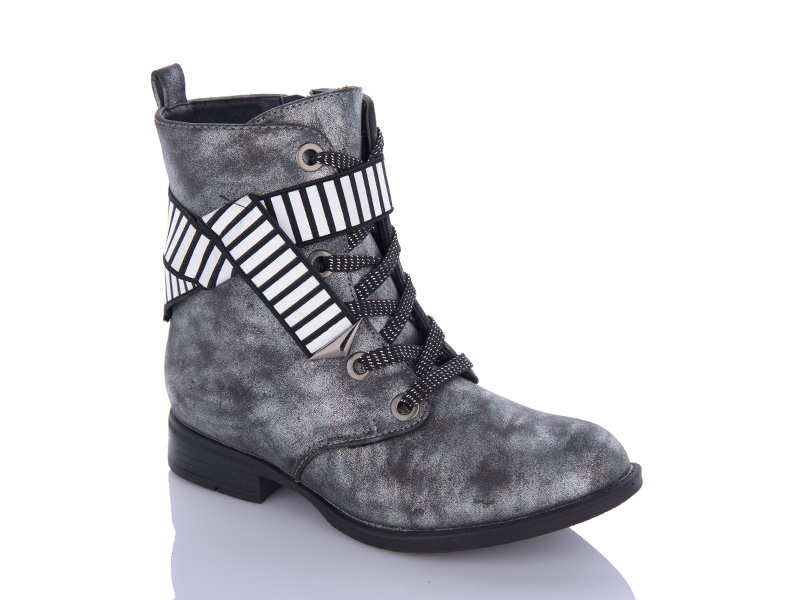 Ботинки Xifa kids (32-37) XF01-CT58-37C (деми)