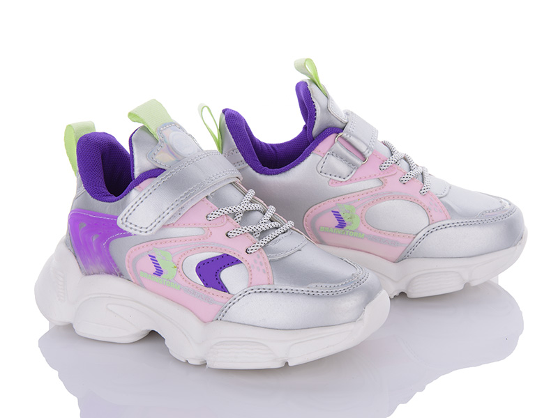 Кроссовки AlemyKids-Caroc (26-31) AED5365P (деми)