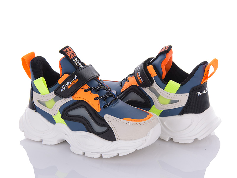 Кроссовки AlemyKids-Caroc (26-31) AED5067Z (деми)