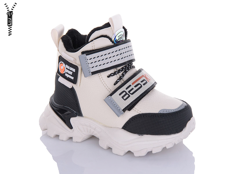 Ботинки Xifa kids (23-28) XF02-849-4A піна (деми)
