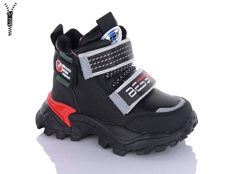 Ботинки Xifa kids (23-28) XF02-849-7A піна (деми)