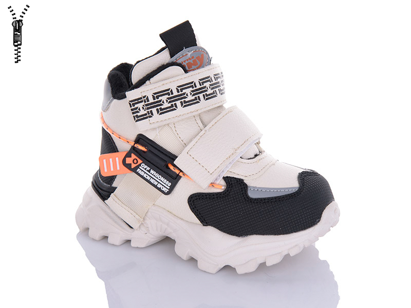 Ботинки Xifa kids (23-28) XF02-851-3A піна (деми)