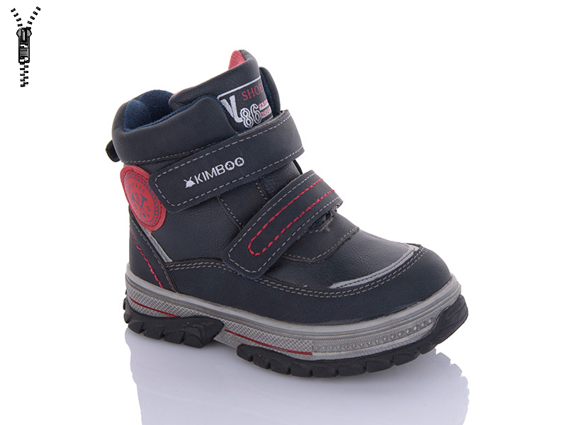 Ботинки Xifa kids (21-26) YF627-1B (деми)
