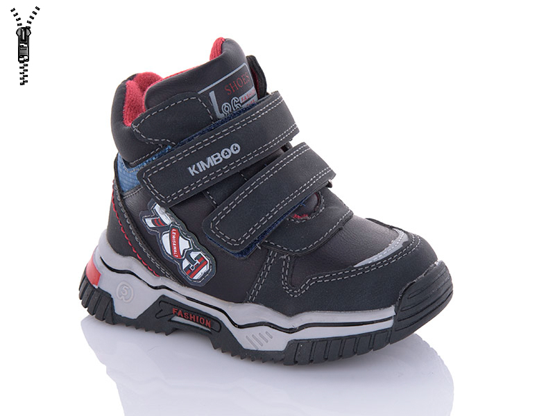 Ботинки Xifa kids (21-26) YF937-1B (деми)