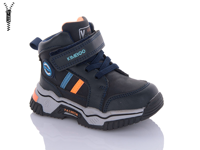 Ботинки Xifa kids (21-26) YF938-1B (деми)