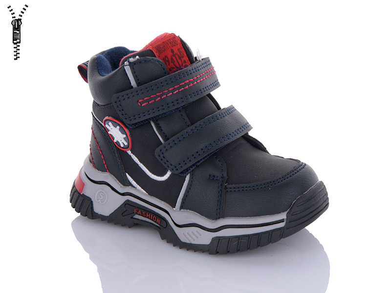 Ботинки Xifa kids (21-26) YF939-1B (деми)