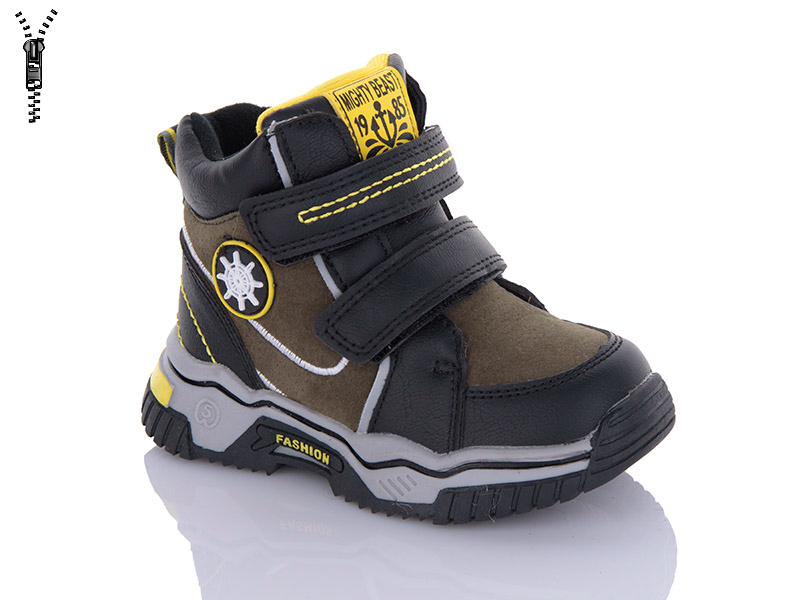 Ботинки Xifa kids (21-26) YF939-1J (деми)