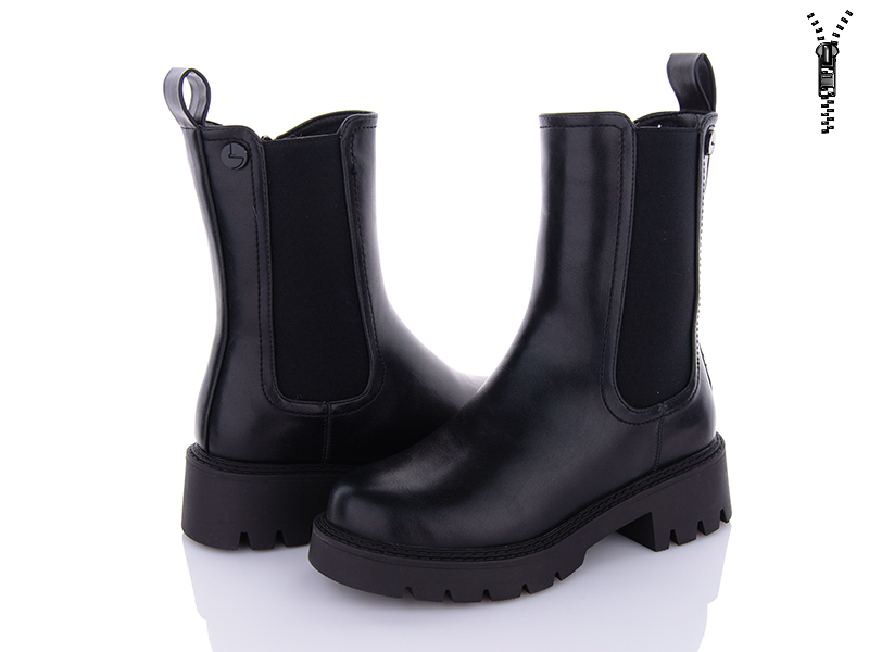 Ботинки I.Trendy (36-41) B7259 (зима)