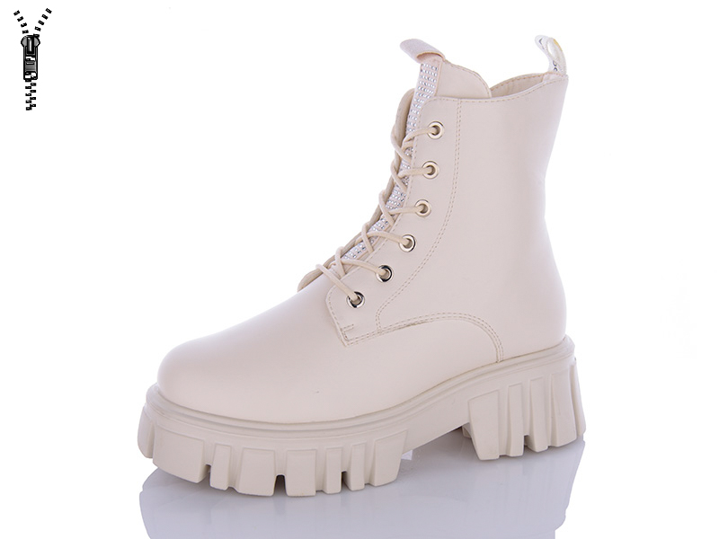Ботинки Yimeili (37-41) Y717-3 (зима)