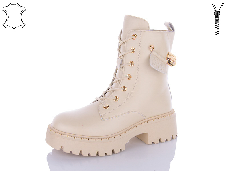 Ботинки Yimeili (37-41) Y815-3 (зима)