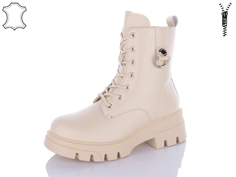 Ботинки Yimeili (37-41) Y817-3 (зима)