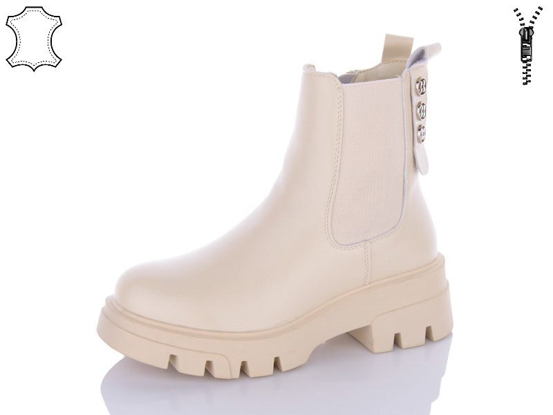 Ботинки Yimeili (37-41) Y819-3 (зима)