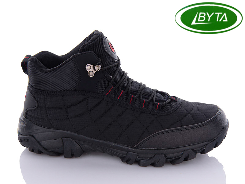 Кроссовки Bayota (41-46) A9000-1 (зима)