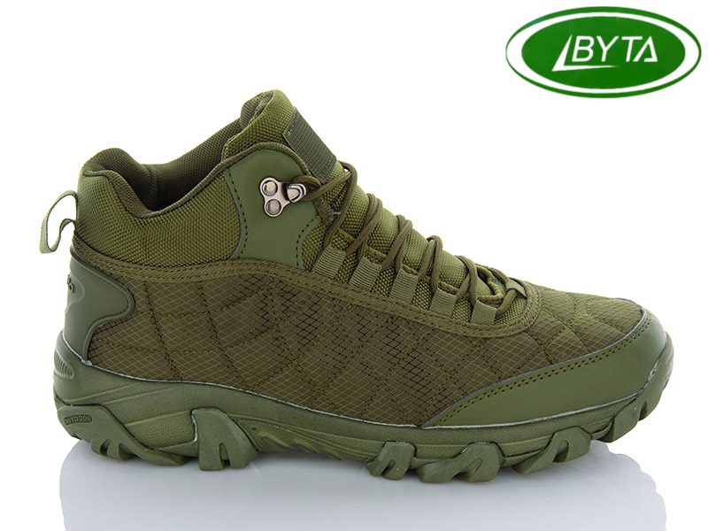 Кроссовки Bayota (41-46) A9000-9 (зима)
