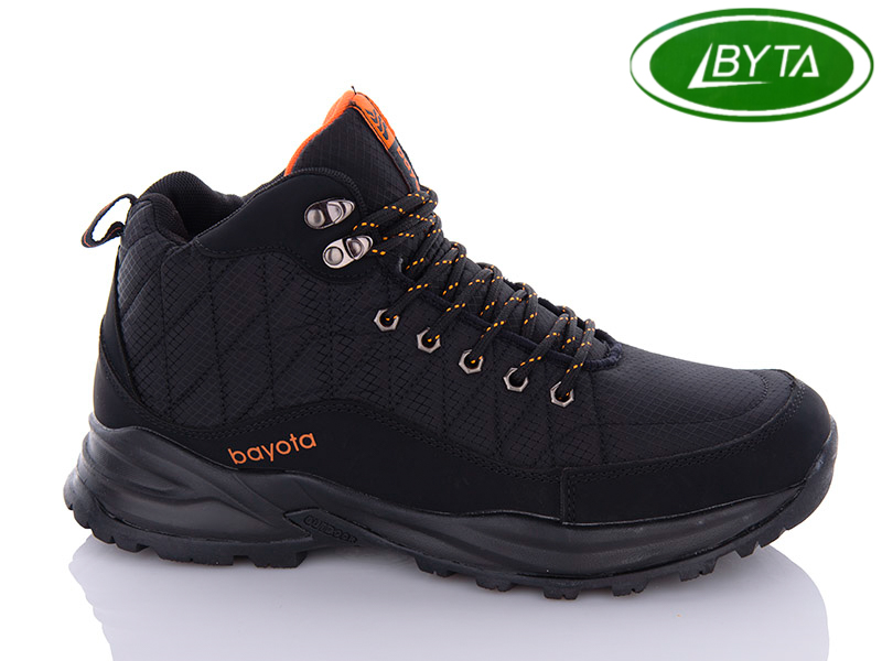 Кроссовки Bayota (41-46) A9002-3 (зима)