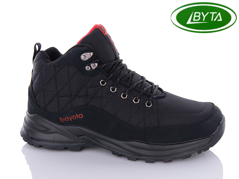 Кроссовки Bayota (41-46) A9002-4 (зима)