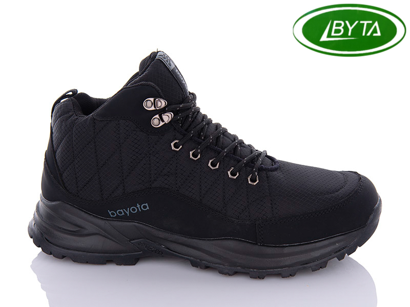 Кроссовки Bayota (41-46) A9002-9 (зима)
