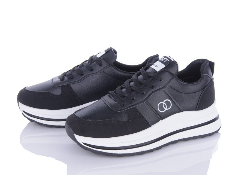 Кроссовки OkShoes (36-41) A2907-2 (деми)