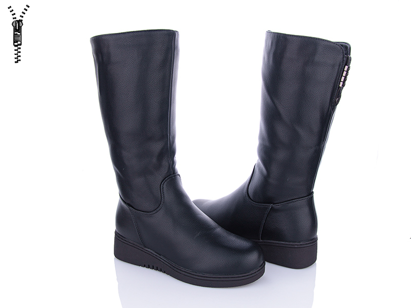 Сапоги I.Trendy (37-42) 9001-1 (зима)