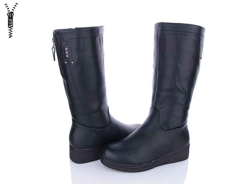 Сапоги I.Trendy (37-42) 9002-1 (зима)