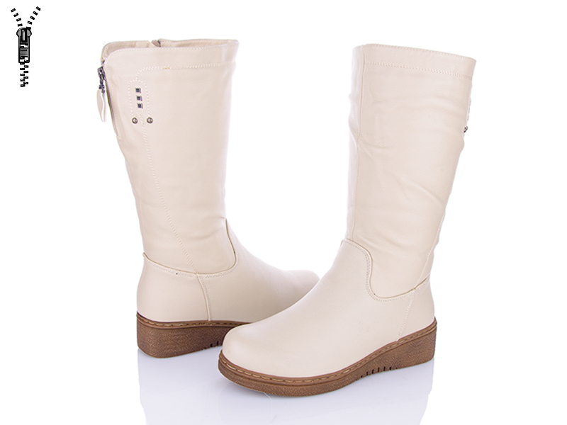 Сапоги I.Trendy (37-42) 9002-9 (зима)