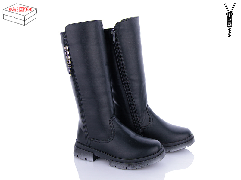 Сапоги Red Hat (32-37) F203-1 (зима)