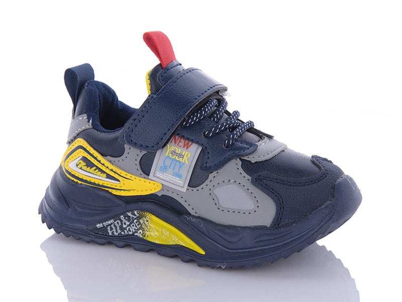 Кроссовки Xifa kids (26-31) XF02-H5721-1 (деми)