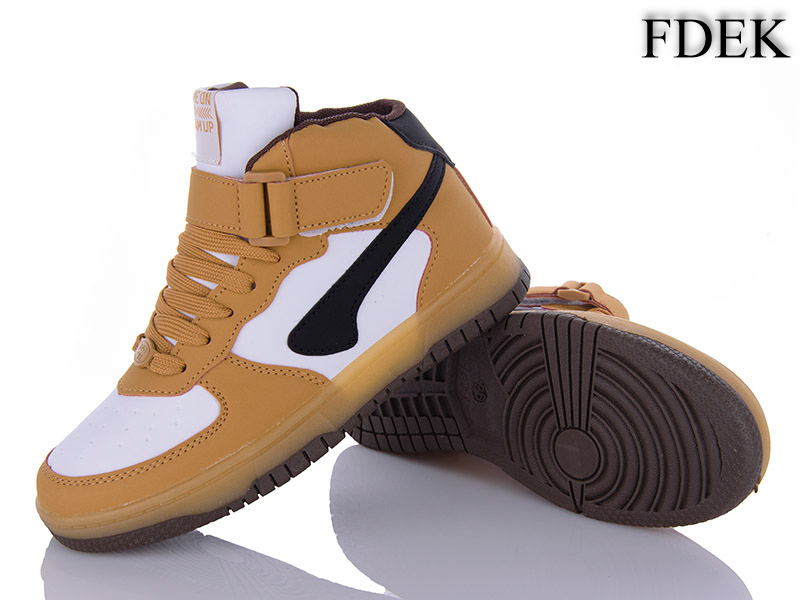 Кроссовки FDEK (36-41) R9001-5 (деми)