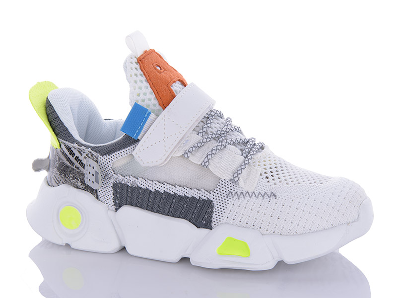 Кроссовки Xifa kids (32-37) B56-1B (лето)