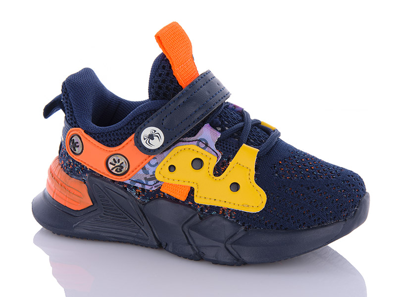 Кроссовки Xifa kids (26-31) B721-2B (лето)