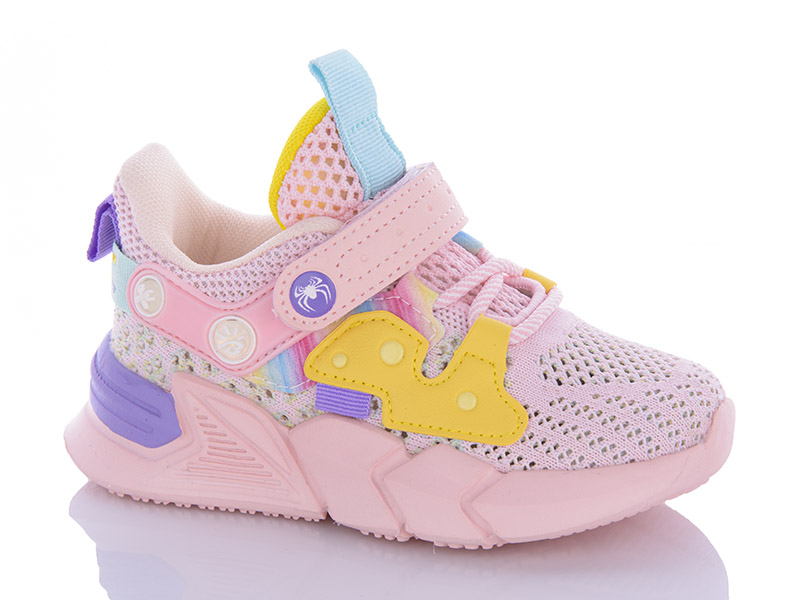 Кроссовки Xifa kids (26-31) B721-5B (лето)