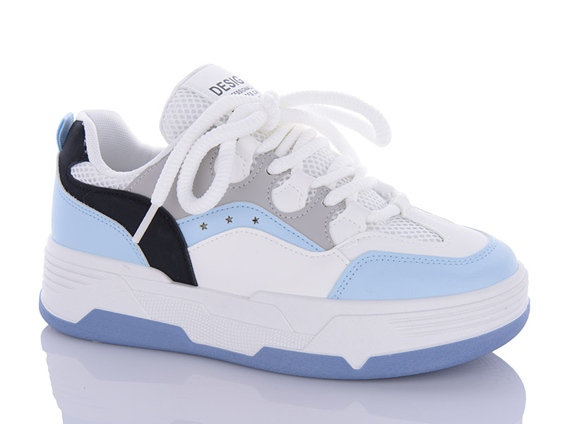 Кроссовки Xifa (36-41) FB30-3 (деми)