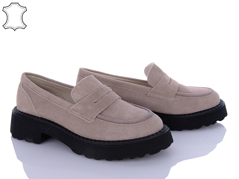 Туфли ITTS (37-41) AA201K (деми)