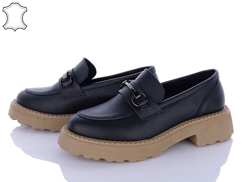 Туфли ITTS (37-41) AA205B (деми)