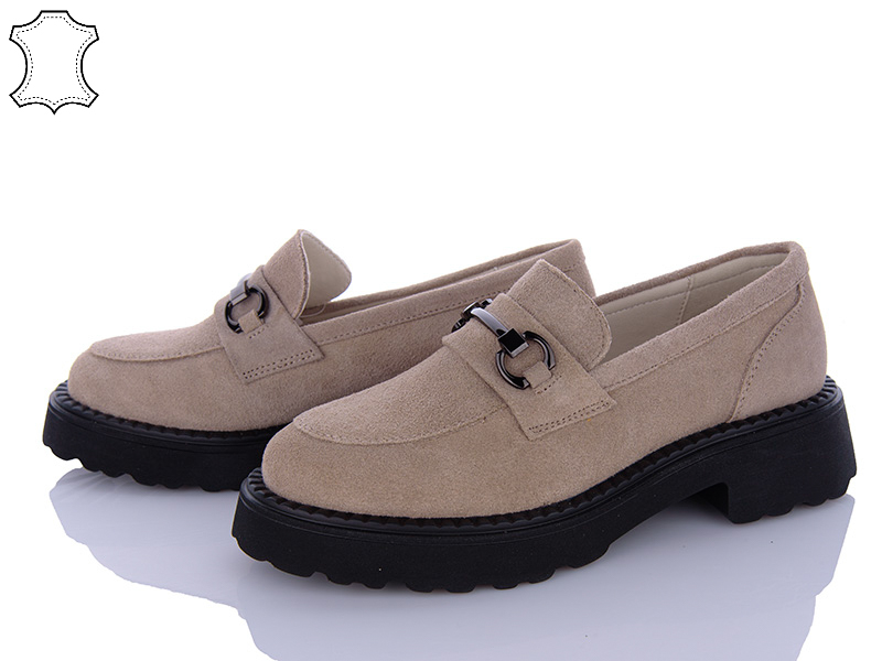 Туфли ITTS (37-41) AA205K (деми)