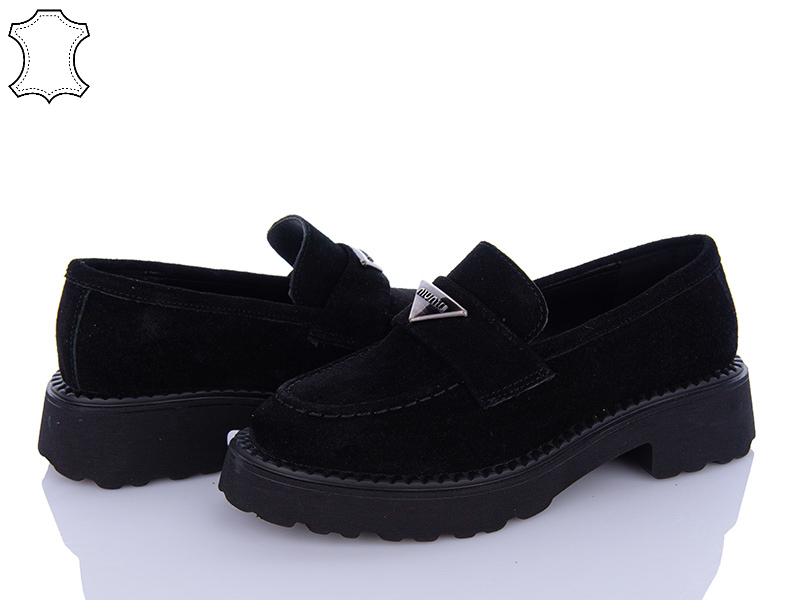 Туфли ITTS (37-41) AA206-1 (деми)