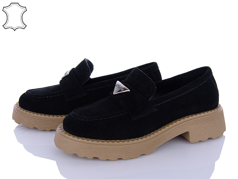 Туфли ITTS (37-41) AA206A (деми)