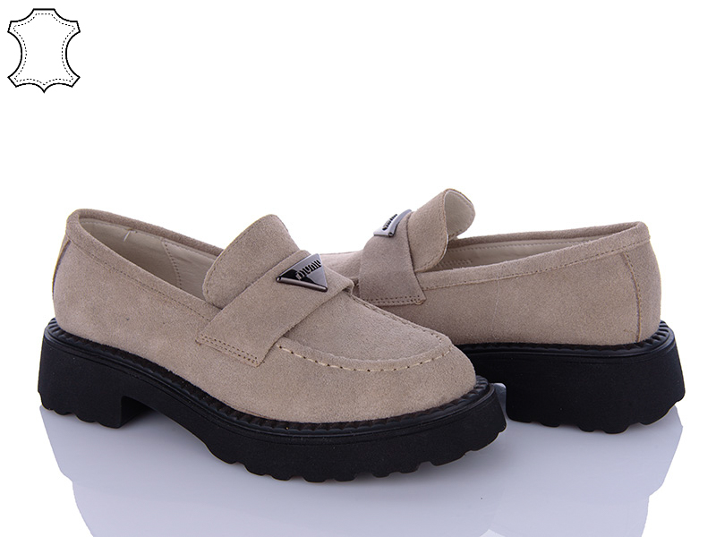 Туфли ITTS (37-41) AA206K (деми)