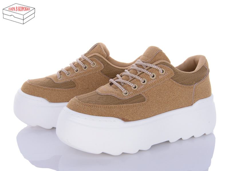 Кроссовки Ailaifa (36-41) BL15-3 (деми)