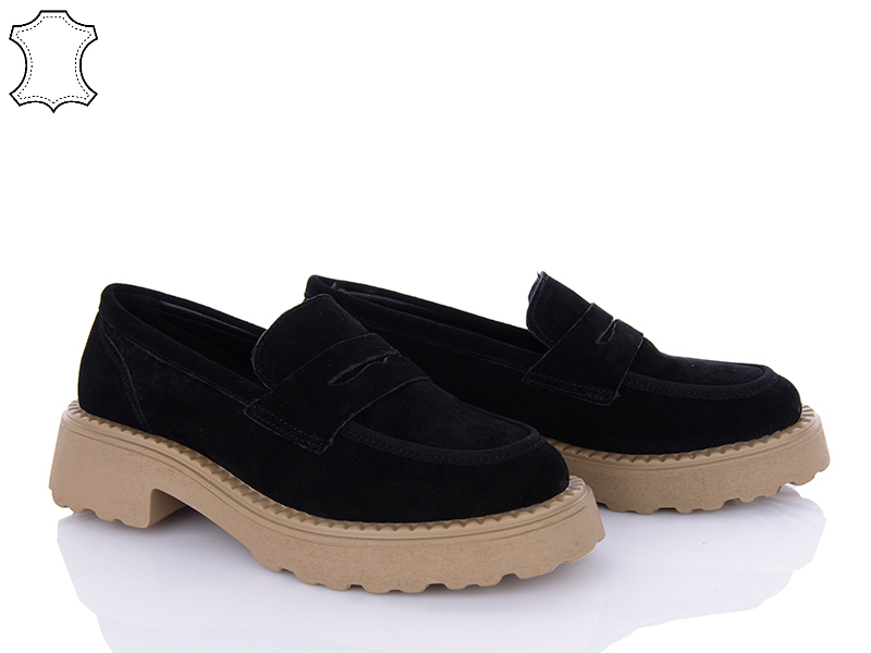 Туфли ITTS (37-41) AA201A (деми)