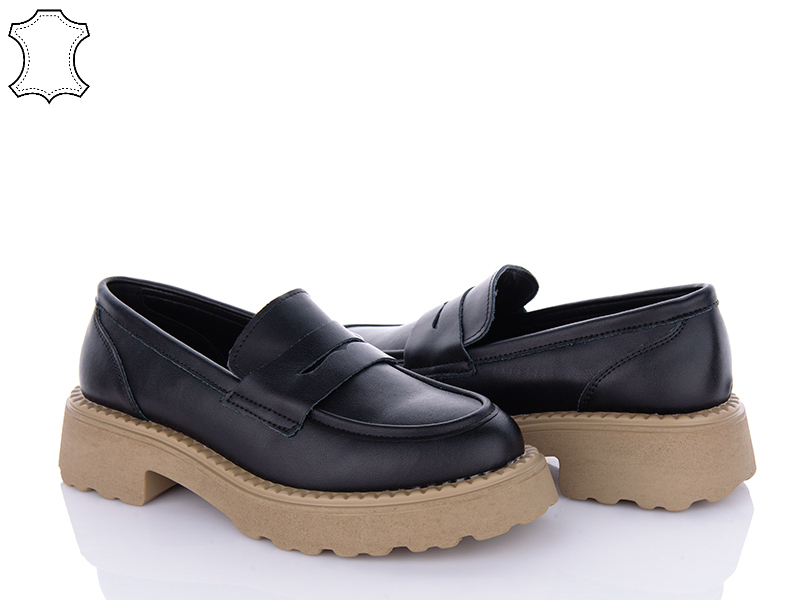 Туфли ITTS (37-41) AA201B (деми)