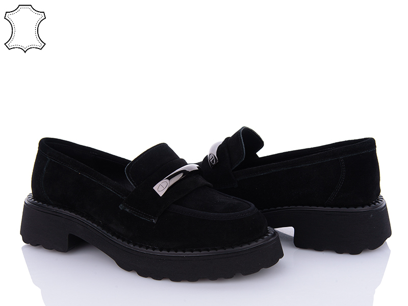 Туфли ITTS (37-41) AA202-1 (деми)