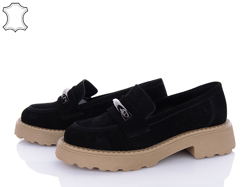 Туфли ITTS (37-41) AA202A (деми)