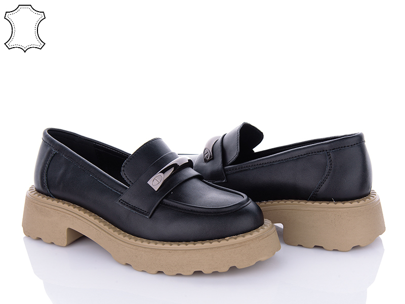 Туфли ITTS (37-41) AA202B (деми)