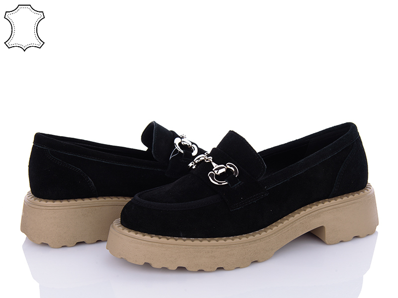 Туфли ITTS (37-41) AA203A (деми)